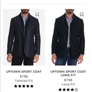 Robert graham uptown sport coat